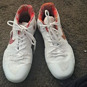 Nike Kyrie 3 'EYBL' Exclusive Elite Youth BasketBall League Shoe's. Spcl Edition